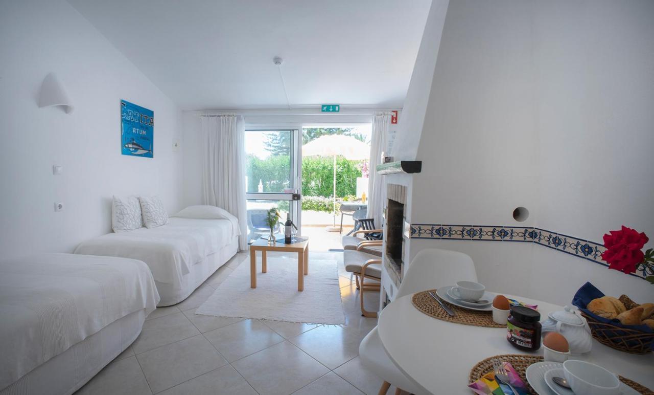 Cosy Decorated Studio At Quinta Paraiso Da Mia Apartamento Luz